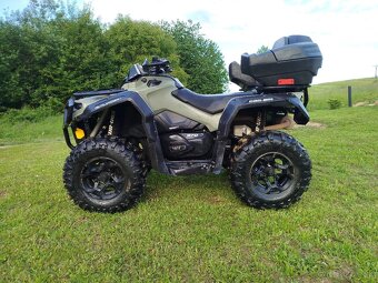 Can am Outlander - 3