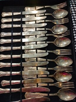 príborová súprava - 3