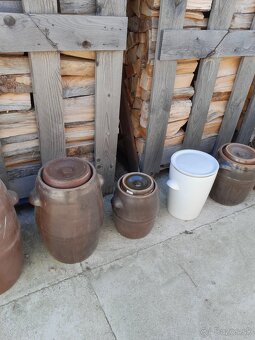 Predám súdky na kapustu - 3