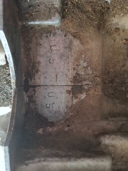 ČZ 175/450 motor - 3