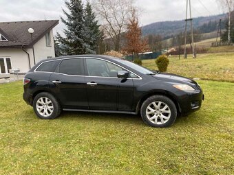 Mazda cx7 2.3 T 4x4 automat 1300€ - 3