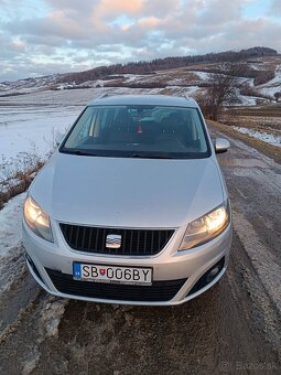 Seat Alhambra 2.0 103 kw 2013 - 3