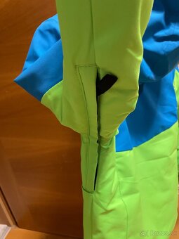 Chlapcenska lyziarska bunda 4F - 3