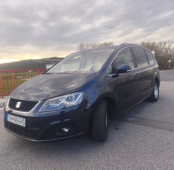 Seat Alhambra 2,0 TDI DSG 2014 - 3