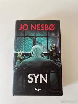 Knihy - rôzne žánre - 3