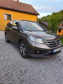 Honda CR-V 2.2 i-DTEC 4WD Executive - 3