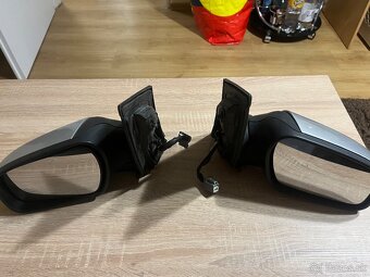 Spätne zrkadla Ford focus 2 - 3