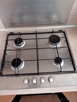 Plynová varná doska Whirlpool - 3