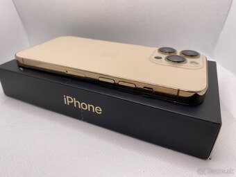 iPhone 13 Pro 128Gb Gold - 3