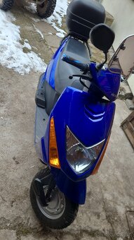 HONDA LEAD 100 - 3