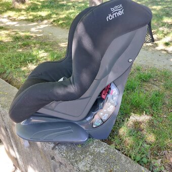 Detská autosedačka - 3