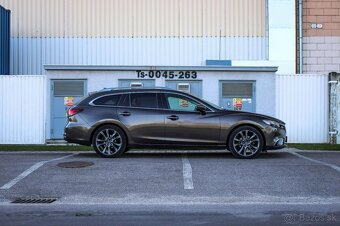 Mazda 6 Combi (Wagon) 6 2.2 Skyactiv-D Revolution TOP AWD - 3