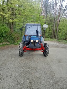Predam Zetor - 3