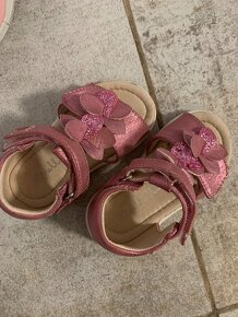 Sandálky pre dievcatko - 3