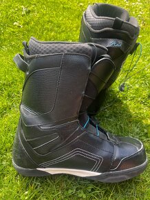 Snowboardové topánky pánske - 3