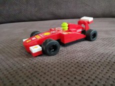Lego autíčka SHELL - 3