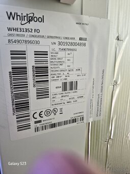 Mraziak Whirpool - 3