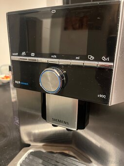 Siemens EQ9 Connect S900 najvyššia rada,nová sparovacka179e - 3