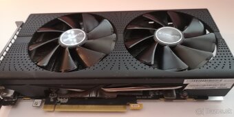 Sapphire Pulse Radeon RX 560 4GB GDDR5 - 3