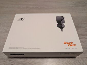 Race chip na VW 2.0 TDI 81kw - 3
