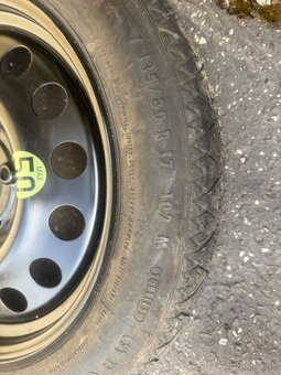 Dojazdove koleso BMW 5 e60/e61 rezerva dojazdovka - 3