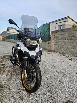BMW R 1250 GS, odpočet DPH /14300,- Netto - 3