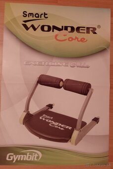 Wonder Core Smart - tréningové zariadenie nové - 3
