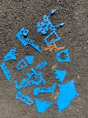 šablóny na vyrezávanie - 3
