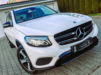 MERCEDES-BENZ GLC 250 D 4MATIC -EXCLUSIVE-SLOVENSKE-NADHERNE - 3