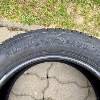 COOPER TIRES DISCOVERER ATT 225/55 R17 101H celorocne - 3