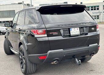 Land Rover Range Rover Sport 4.4 SDV8 HSE Dynamic Webasto AC - 3