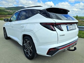 HYUNDAI TUCSON 1.6 CRDi MHEV N-line 4x4/Odp.DPH✅️ - 3