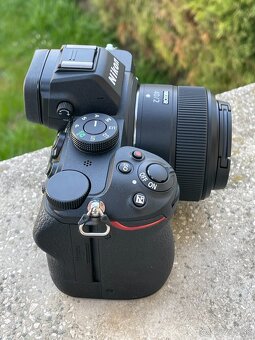 nikon Z5 - ako nový / 5tis záberov/ ešte v záruke - 3
