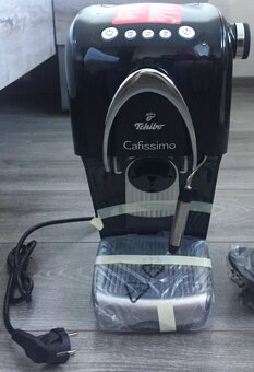 Tchibo Cafissimo Classic Piano Black - 3