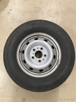 Kolesá 215/75R16 - 3