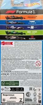 HW F1 Formula 5pack - 3