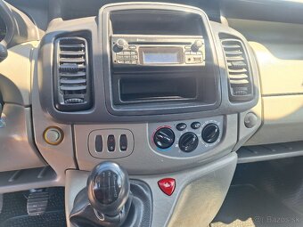 OPEL VIVARO 2.0 DIESEL ROK 2014 - 3