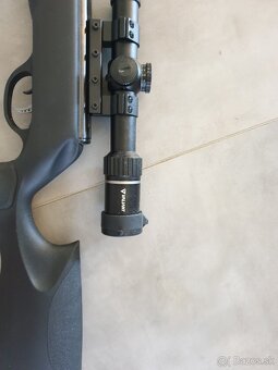 Vzduchovka Gamo Swarm Magnum Pro GEN3i 4,5mm - 3