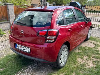 Citroen c3 1.2Vti 2016 PLNE POJAZDNÉ - 3