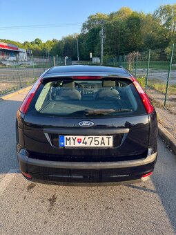 Ford Focus 1.6 TDCi, 66kW, r.v. 2006 REZERVOVANE - 3