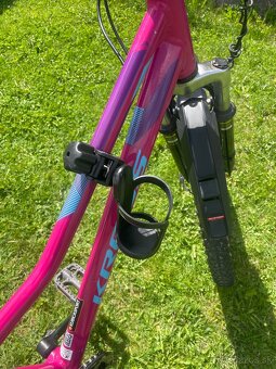 Dievčenský bicykel 24” - 3