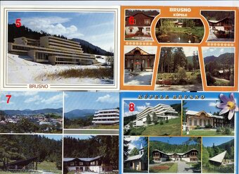 Pohľadnice Slovensko - 3
