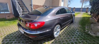 Predam Volkswagen passsat cc - 3