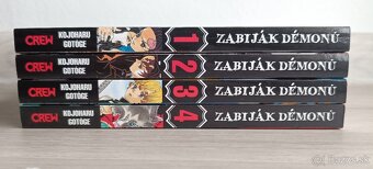Manga - Demon Slayer - 3