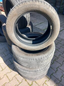 Pneumatiky letné 4ks - FULDA 205/55/R16 - 3