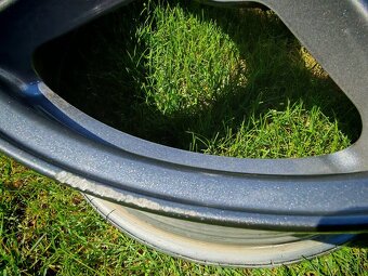 ALU disky DEZENT 5x112 - 3
