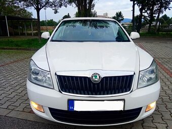 Škoda octavia II 1,6TDi 77KW Diesel, ELEGANCE, - 3