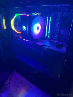 Predám výkonný herný PC:RX6800 , intel i7 12700kf - 3