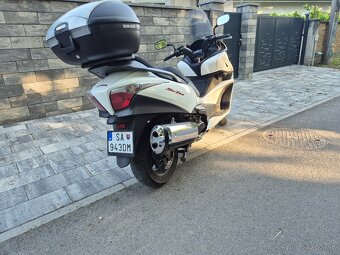 Honda silver wing 400 rok 2011 - 3