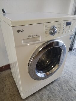 Pračka LG - 3